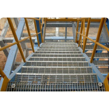 High Bearing Capacity of Steel Grating